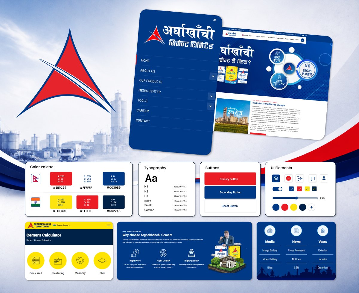 Arghakhanchi Cement